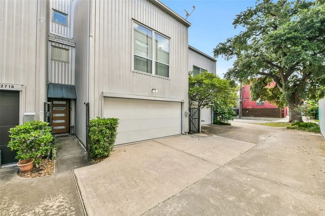 2716 Chenevert Street, Houston
