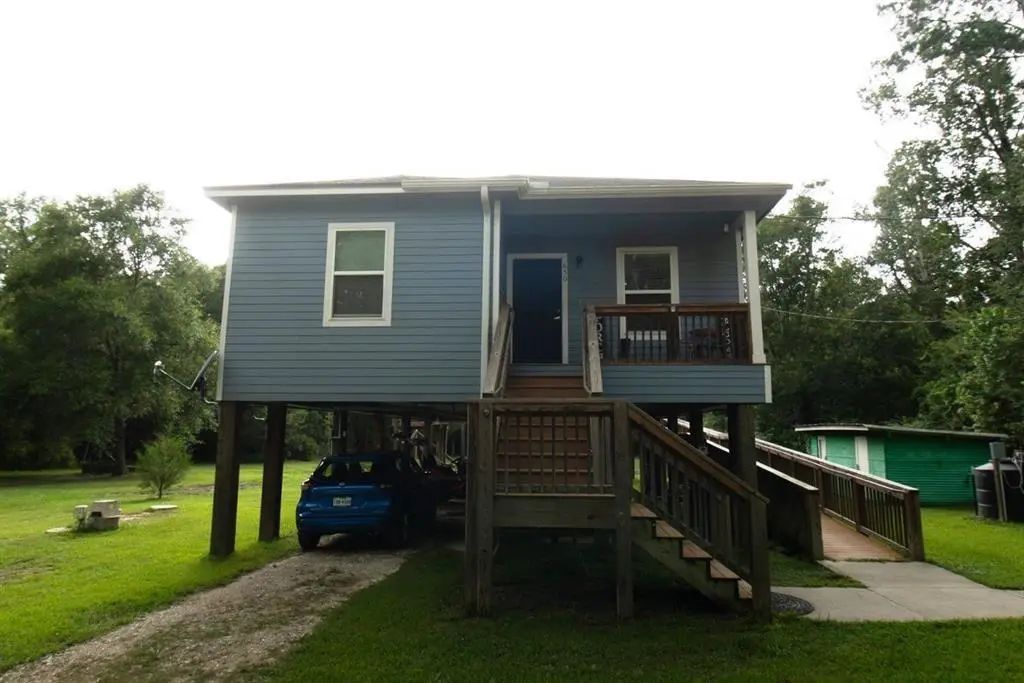 650 Cr 4055, Kirbyville