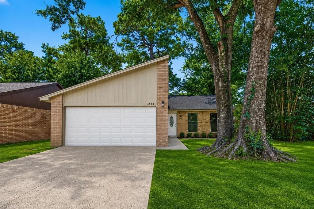 4502 Quailgate Drive, Spring