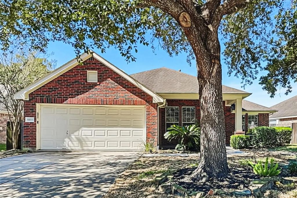 14111 Austin Hollow Court, Houston