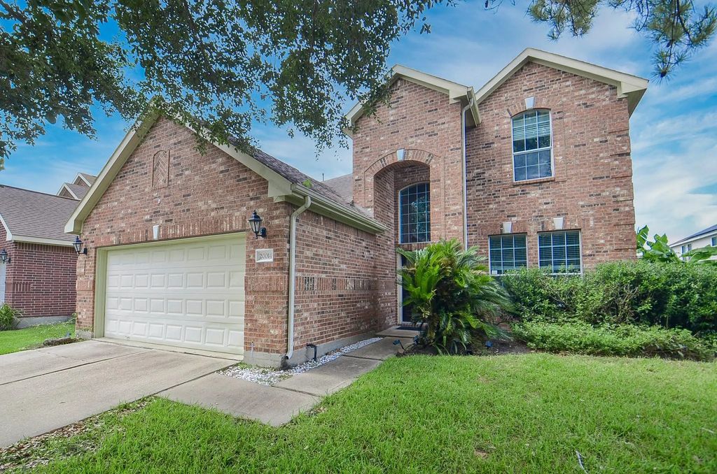 20014 Benton Springs Lane, Richmond