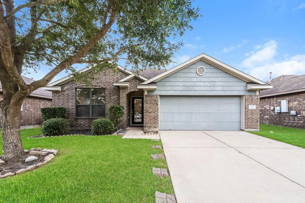 429 De Coster Boulevard, Alvin