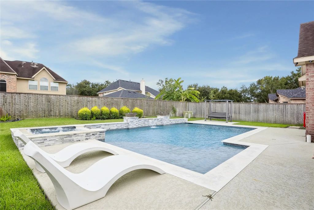 14002 Garden Brook Court, Rosharon