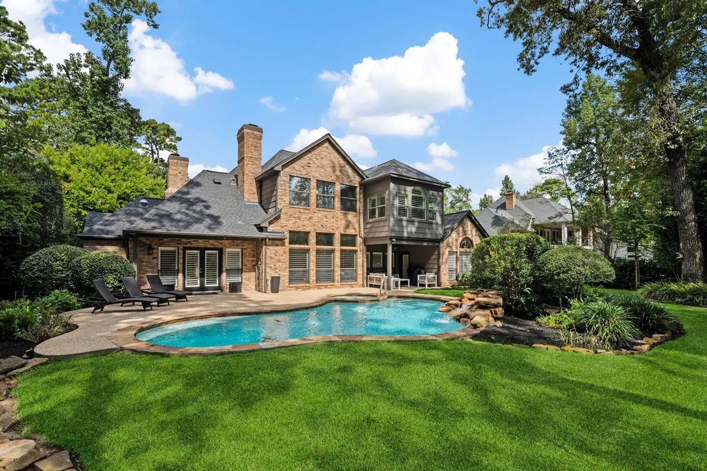 43 Firefall Court, Spring
