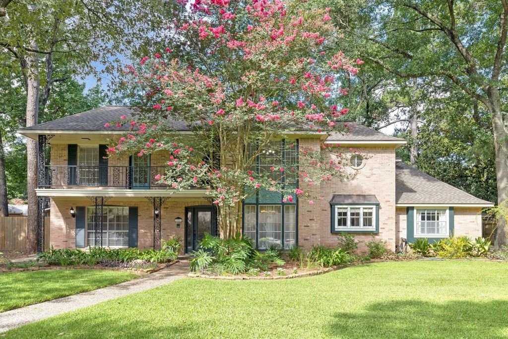 13711 Crickett Hollow Drive, Houston