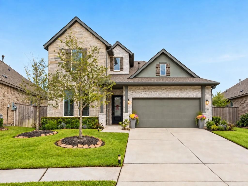 26210 Forest Brush Lane, Katy
