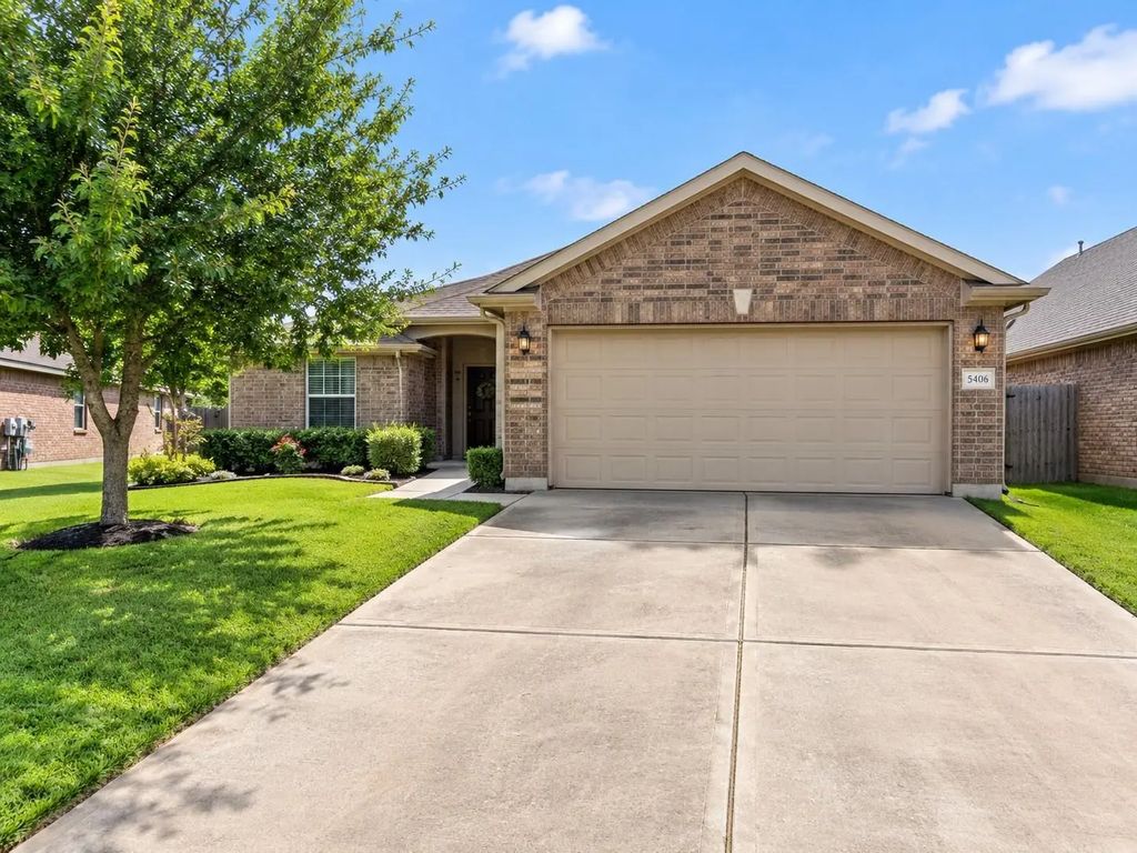 5406 Floral Valley Lane, Katy