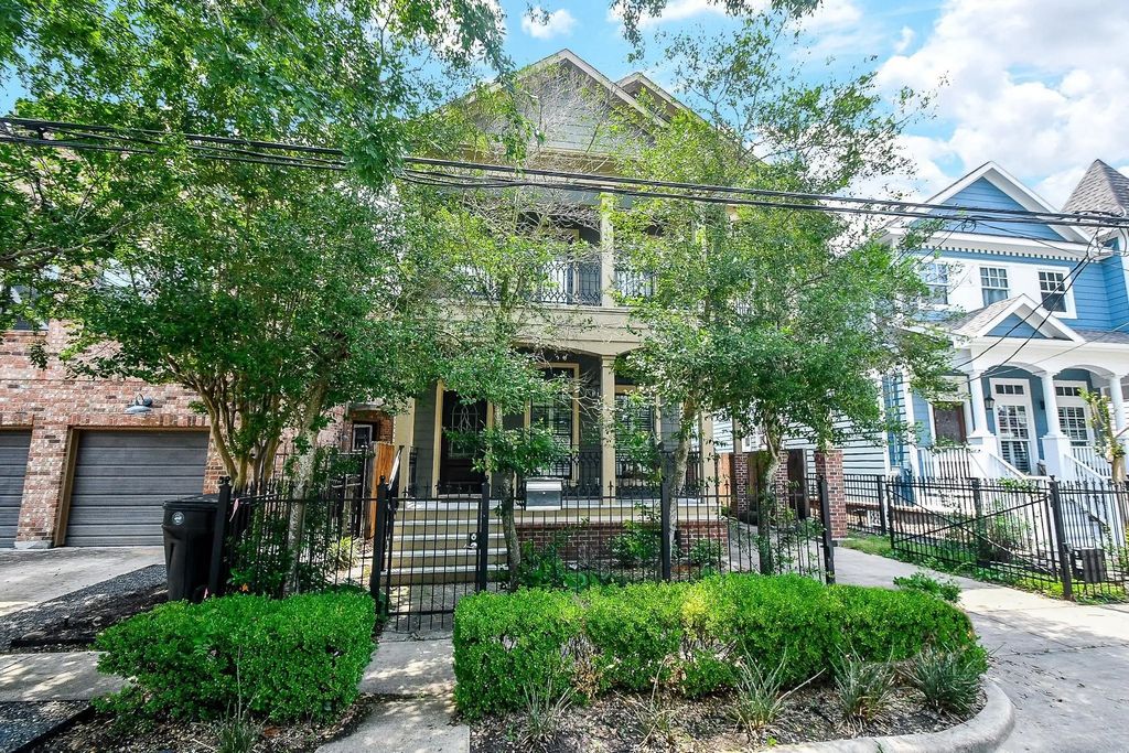 1531 Blair Street, Houston