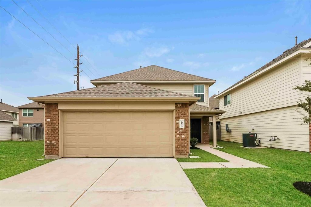 18603 Tarlo River Trail, Katy