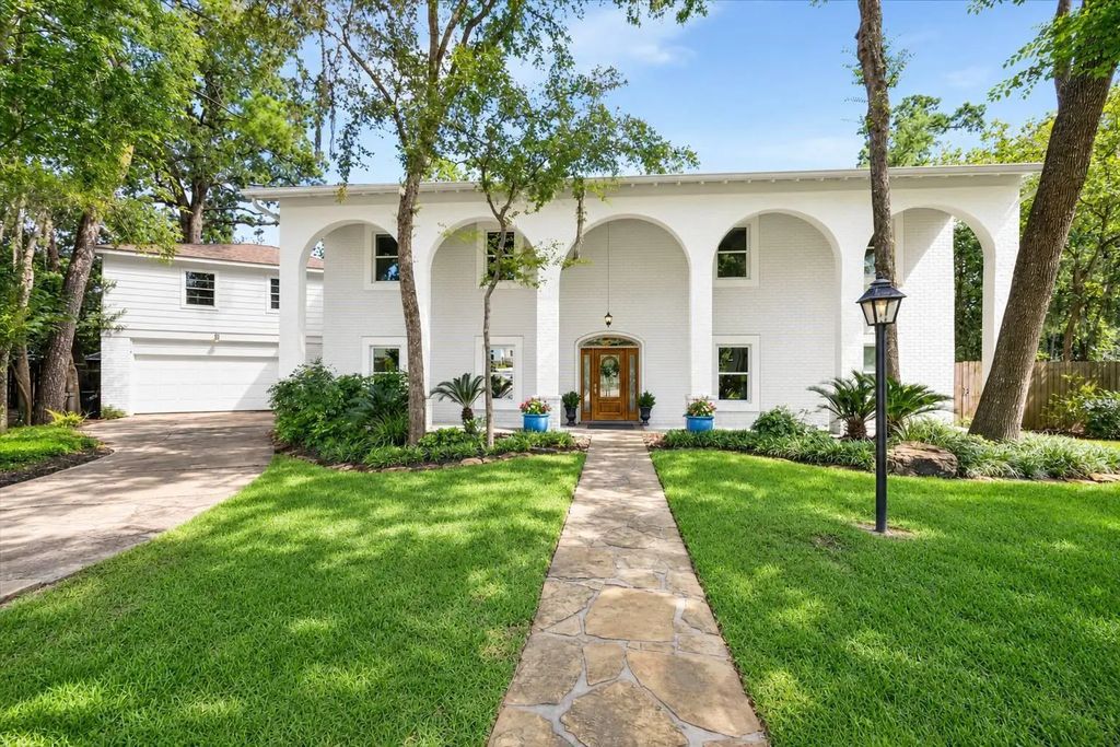 14115 Heatherfield Drive, Houston