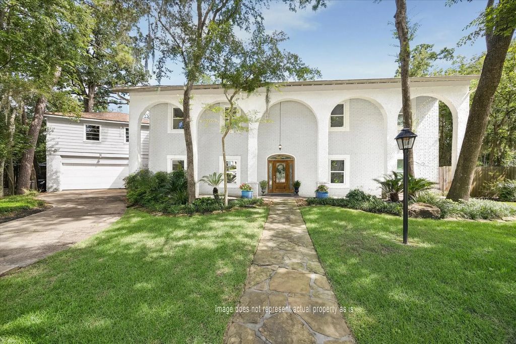 14115 Heatherfield Drive, Houston