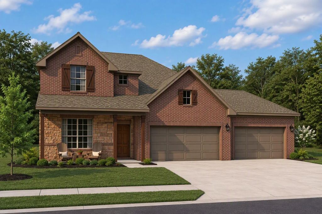 16011 Switchgrass Court, Crosby