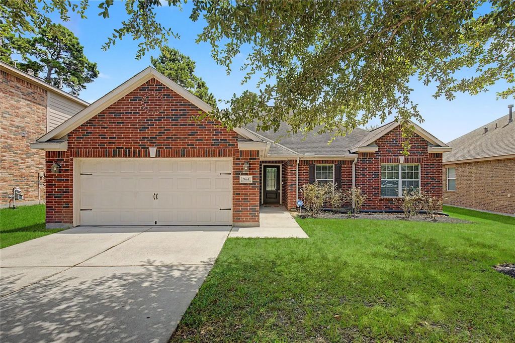 964 Wannan Lane, Conroe