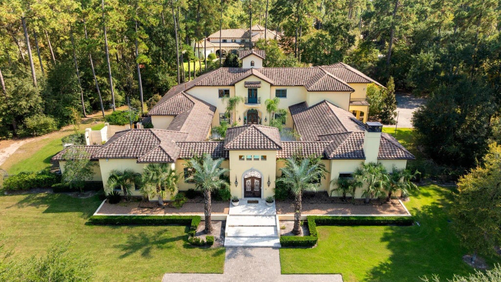 11 Palmer Crest, The Woodlands