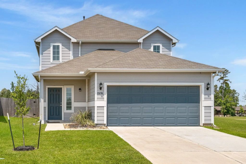 2576 Westslope Drive, Conroe