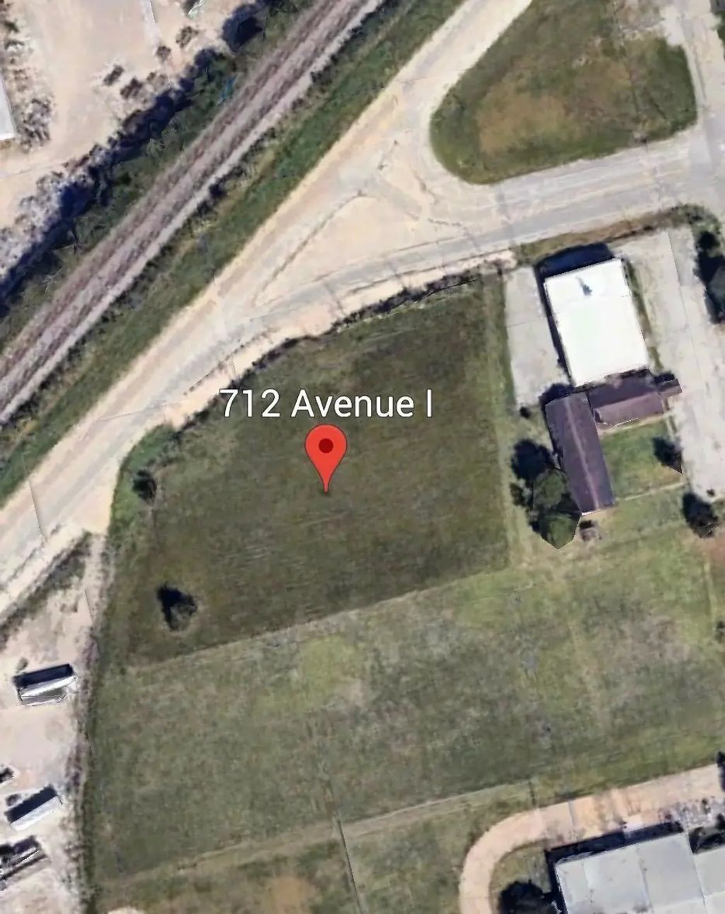 712 Avenue I, Rosenberg