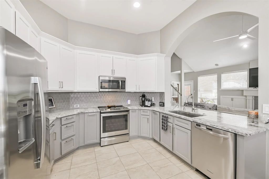 20606 White Berry Court, Humble