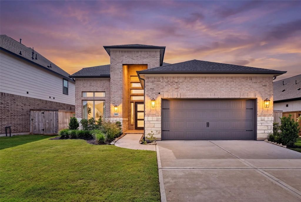 2803 Sweet Honey Lane, Brookshire