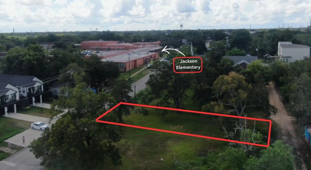 204 3rd Street, Rosenberg