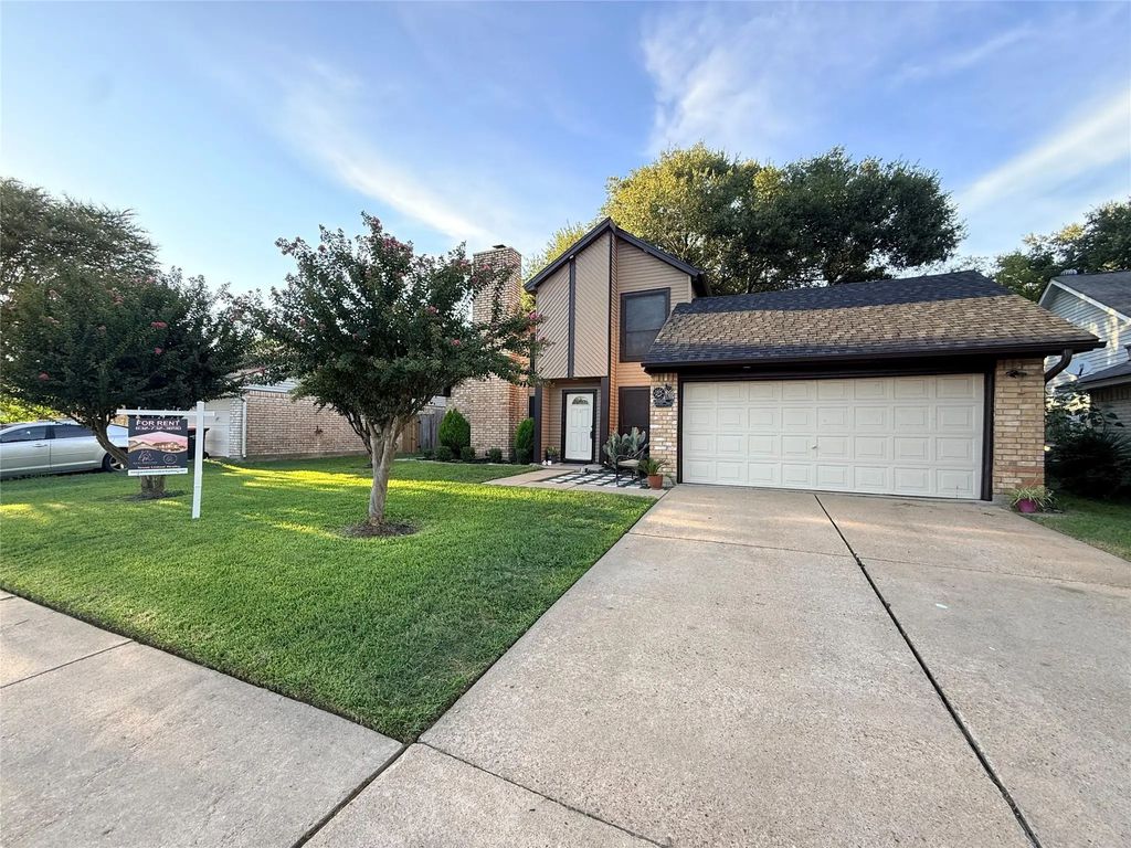 1706 Lacewing Dr, Houston