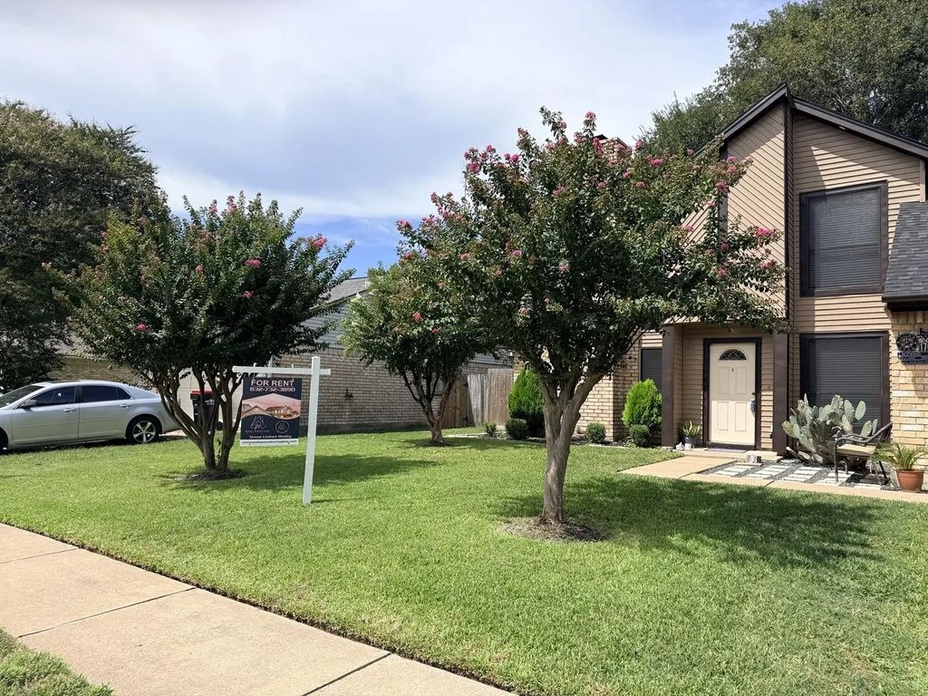 1706 Lacewing Dr, Houston