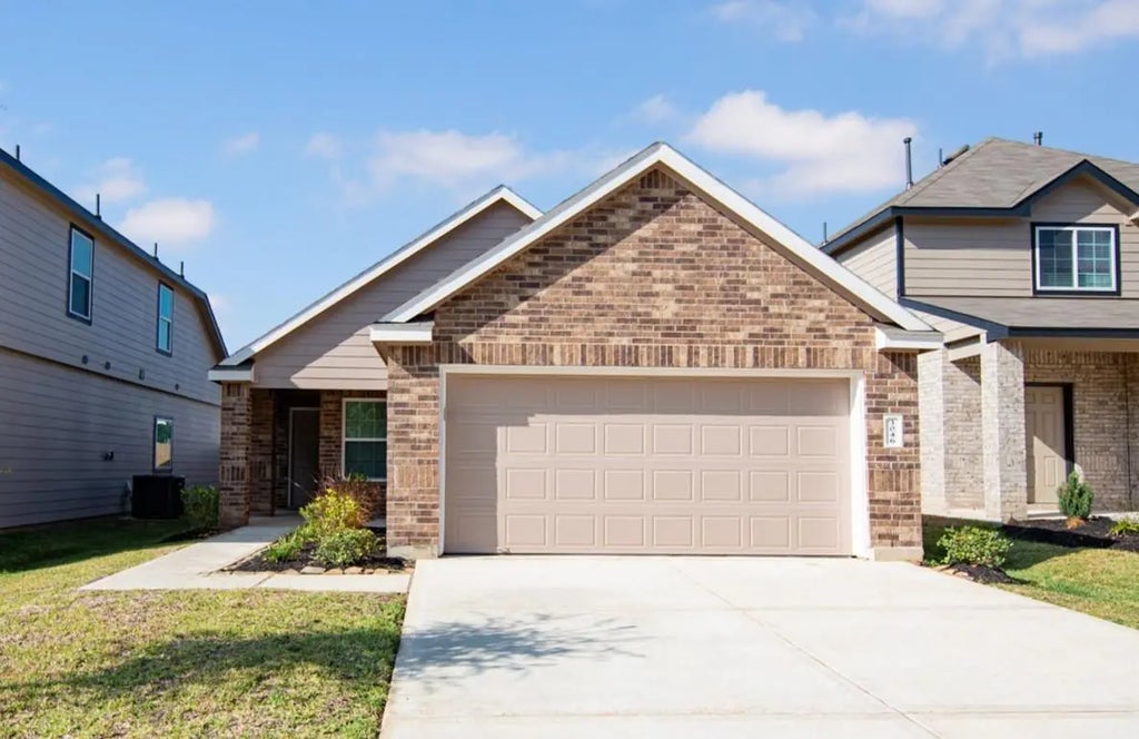 3046 Nickell Back Drive, Conroe