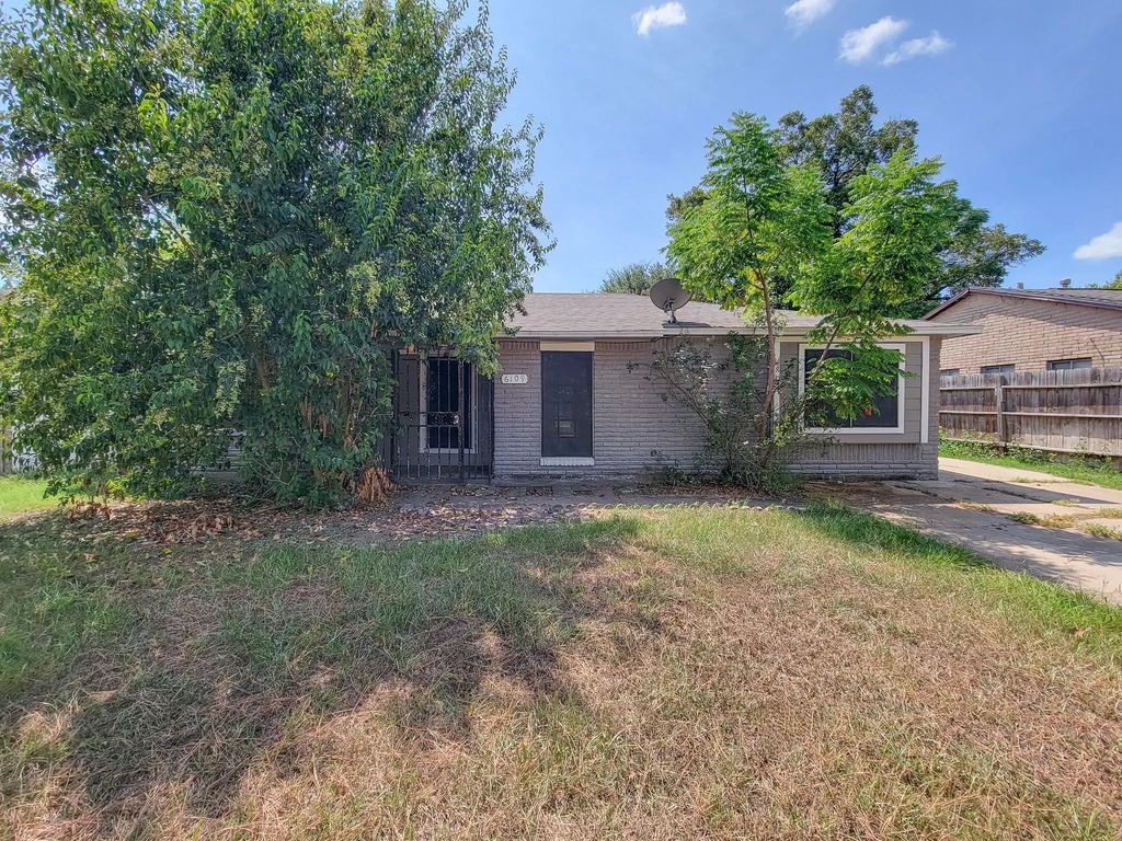 6109 Arthington Street, Houston
