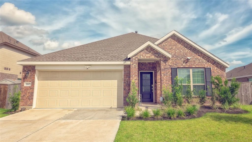 2607 Olivine Stone Drive, Richmond