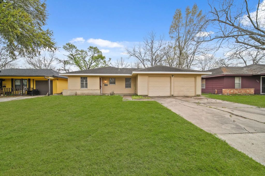 5639 Tiffany Drive, Houston