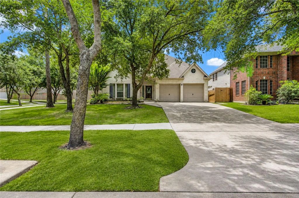 14009 Hollow Canyon Lane, Rosharon