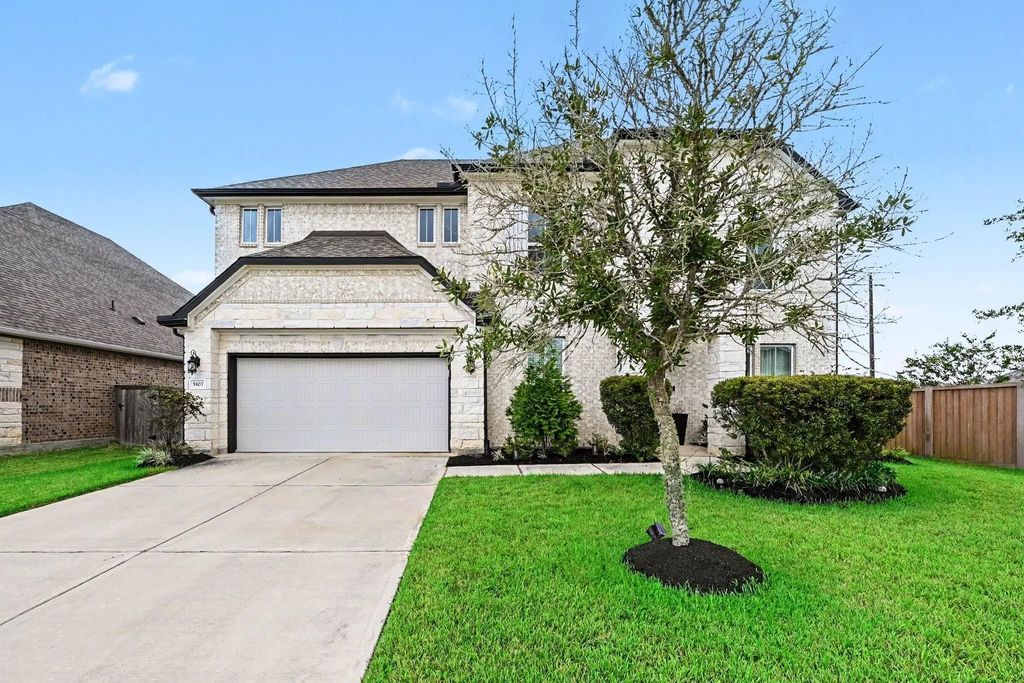 5107 Autumn Hills Trail, Pearland