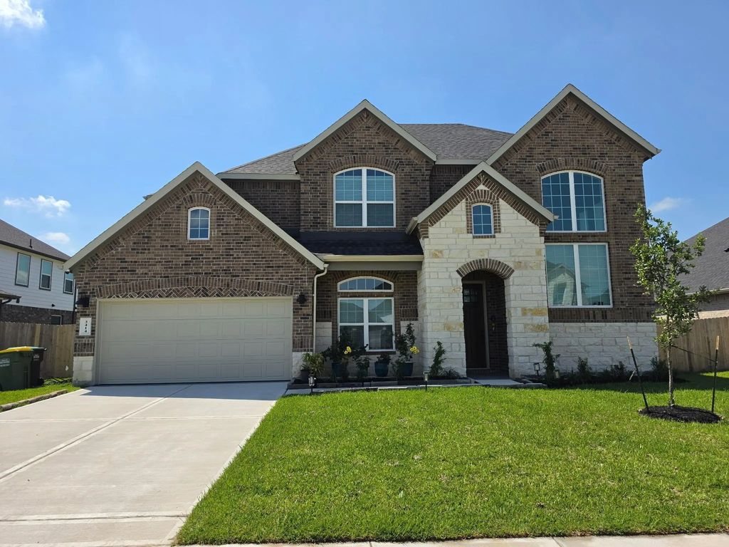 3331 Summercrisp Hollow Lane, Pearland