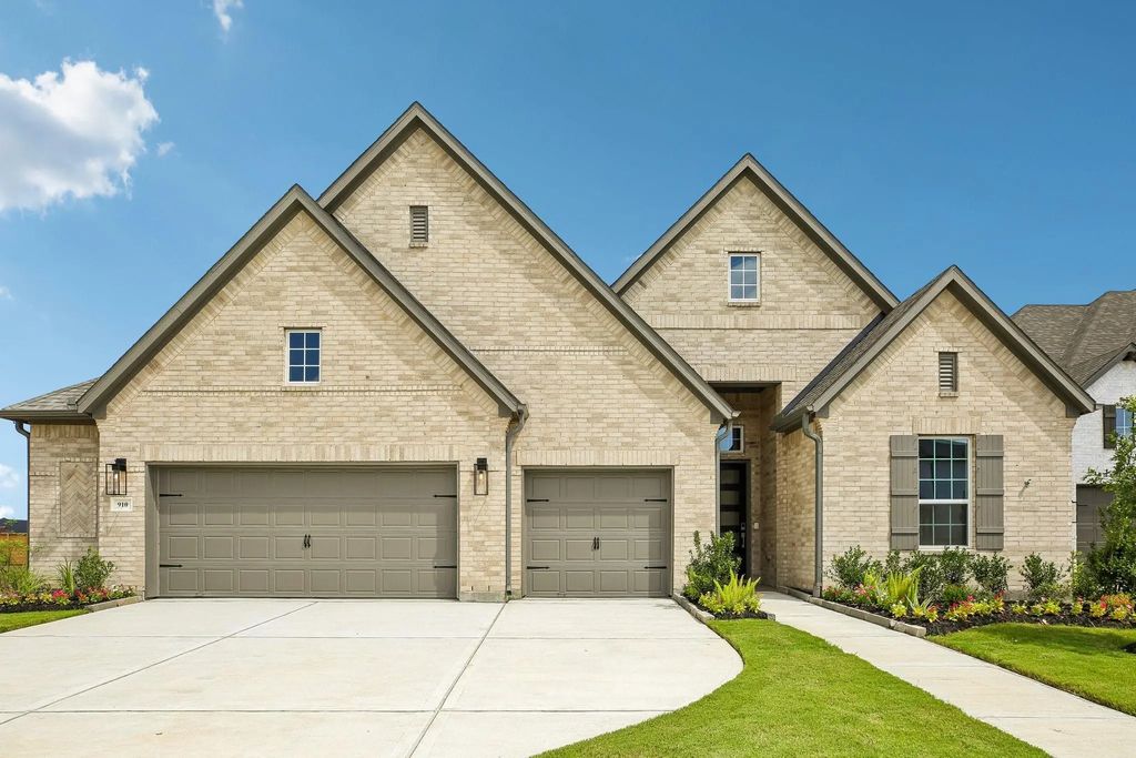 910 Hilltop View Lane, League City
