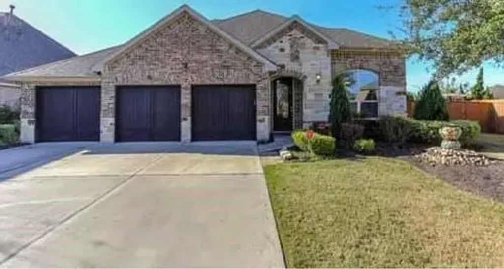16839 Kilgarth Drive, Richmond