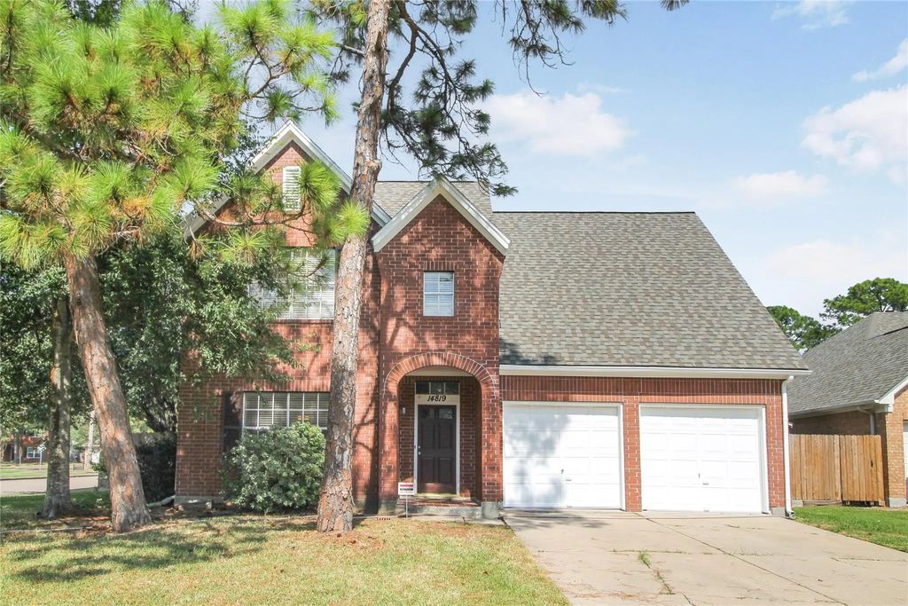 14819 Flowerwood Drive, Houston