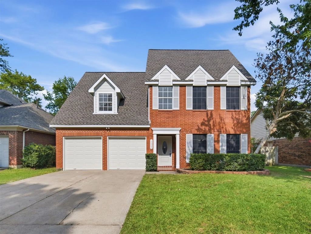 15322 Maple Meadows Drive, Cypress