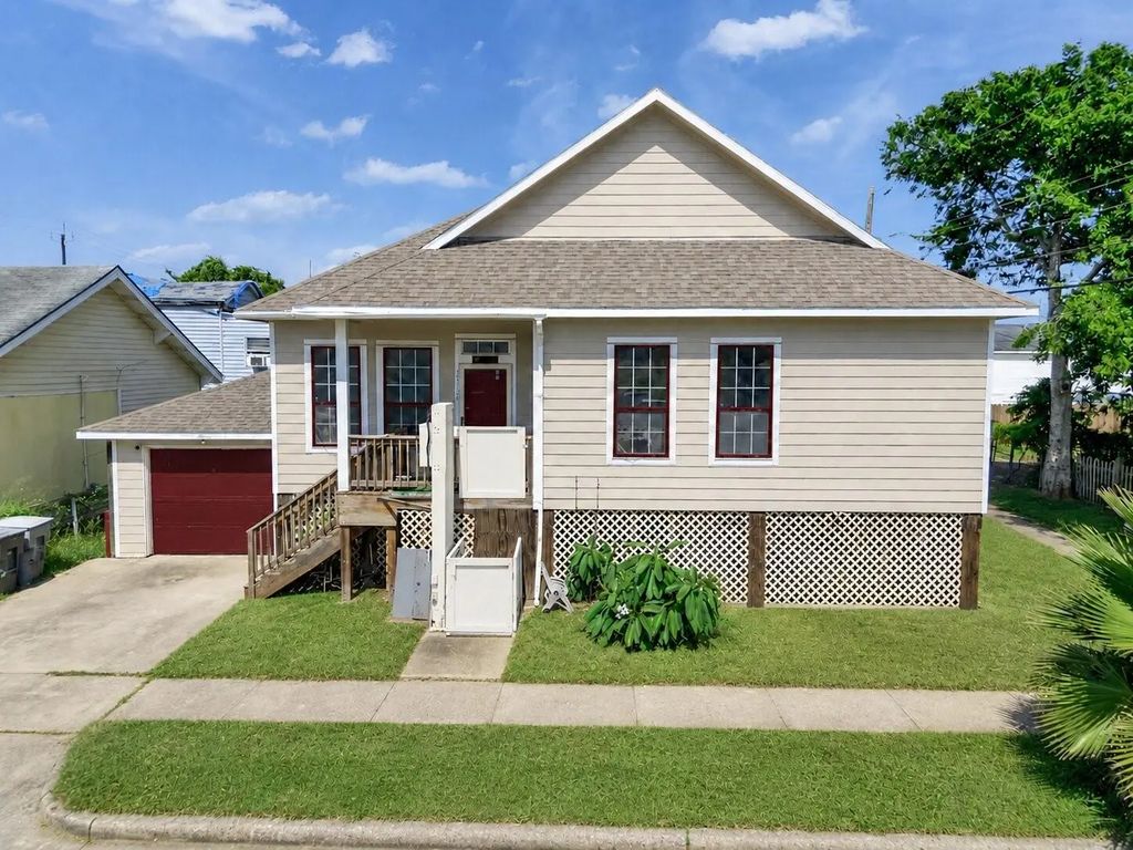 1510 36th Street, Galveston