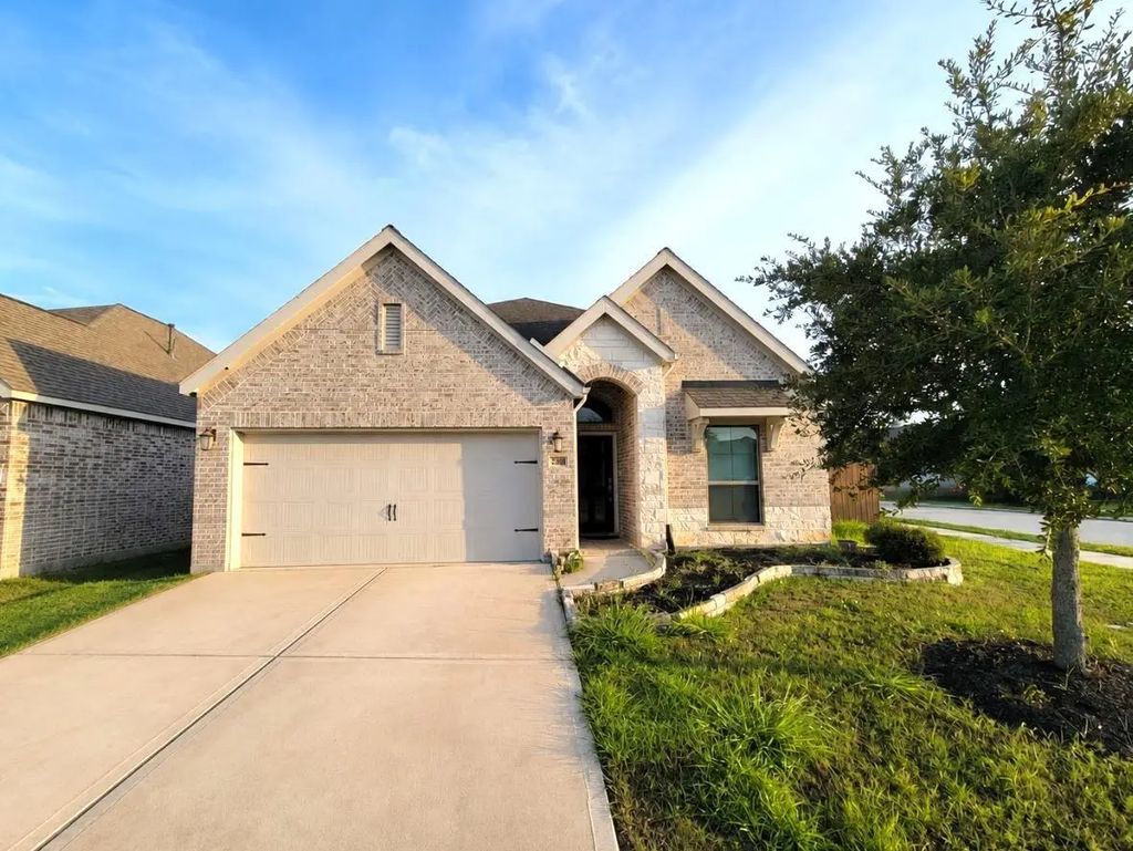 23031 Indigo Prairie Lane, Katy
