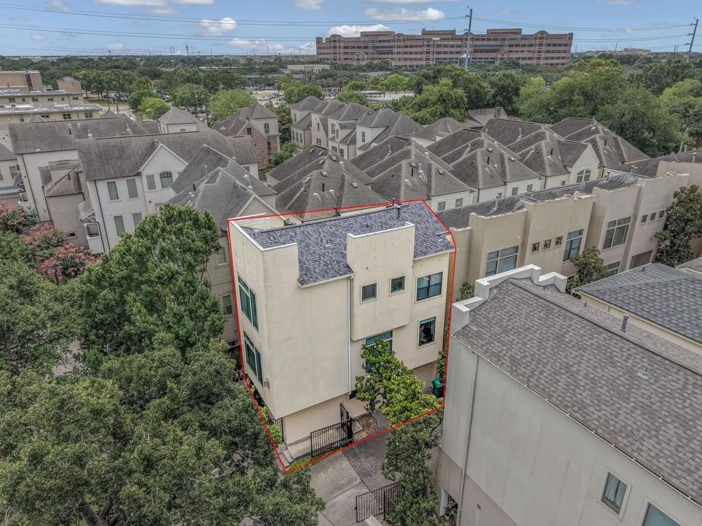 1914 Woodbury Street, Houston