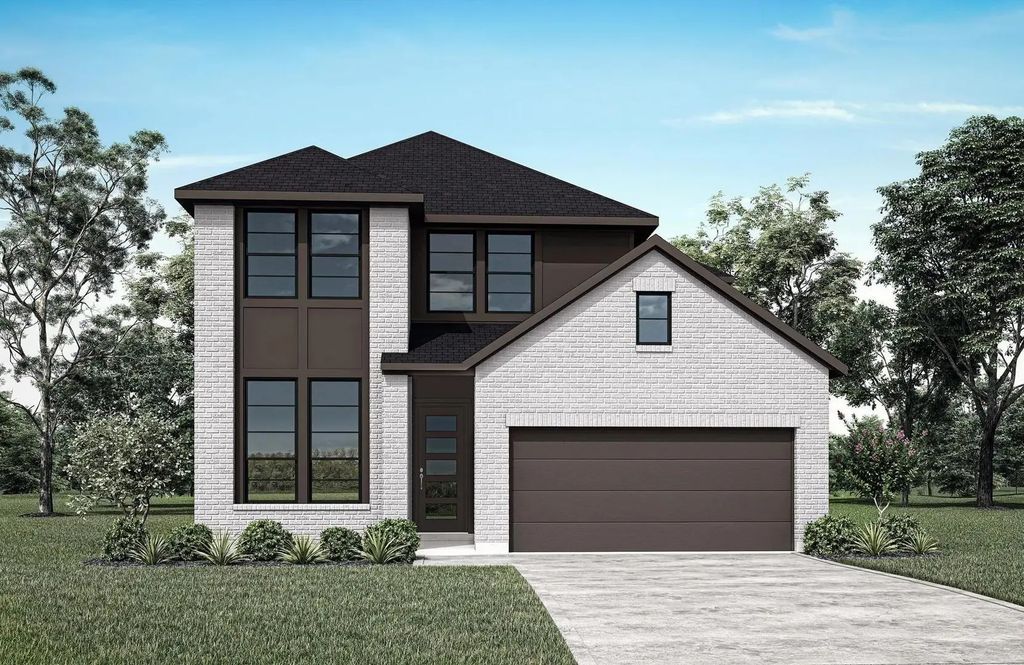 1021 Alpine View Lane, Katy