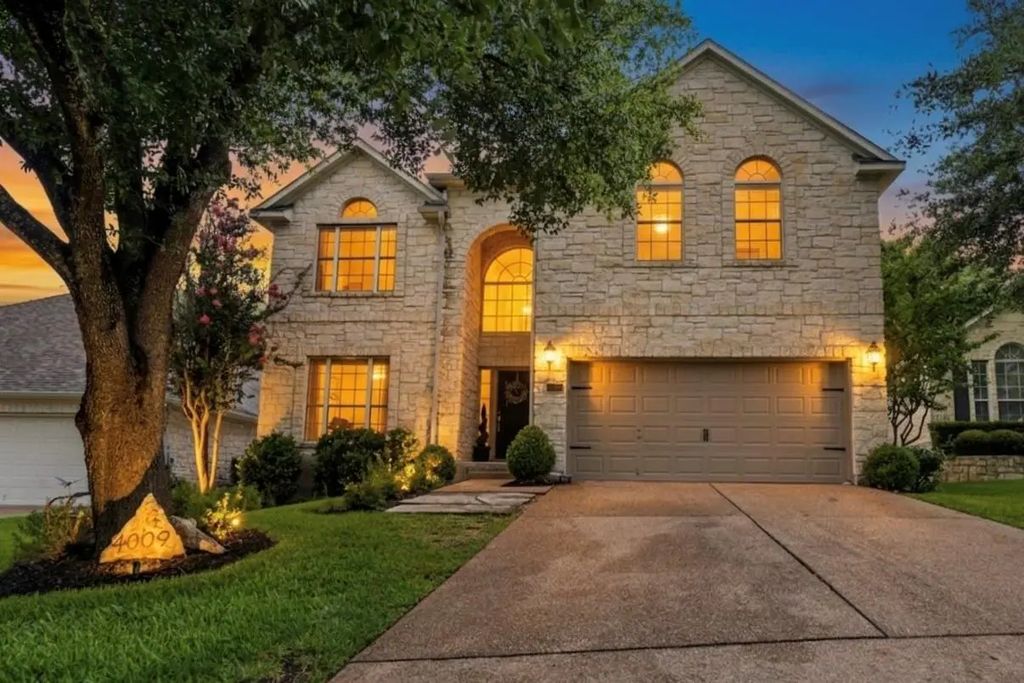 4009 Sable Oaks Drive, Round Rock