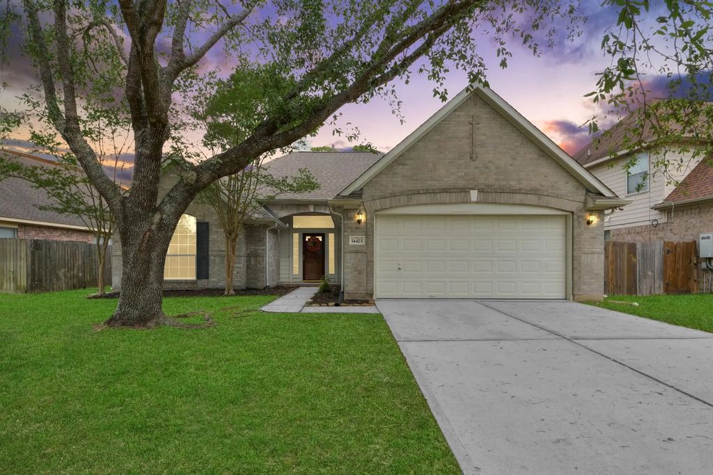 14423 Gadwall Court, Houston