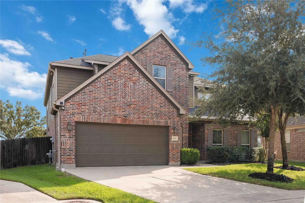 4234 Grand Sunnyview Lane, Houston