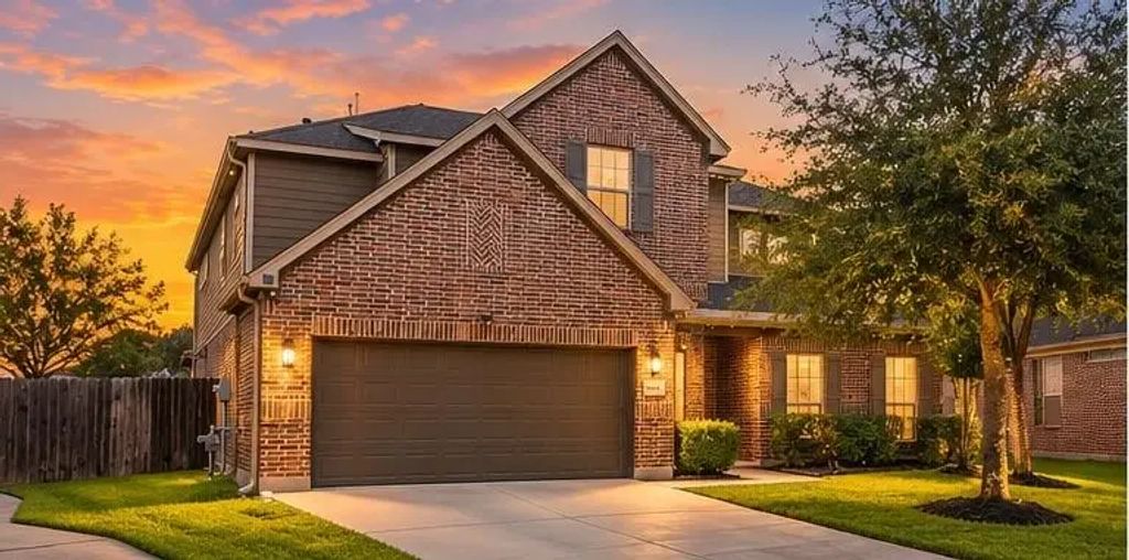4234 Grand Sunnyview Lane, Houston
