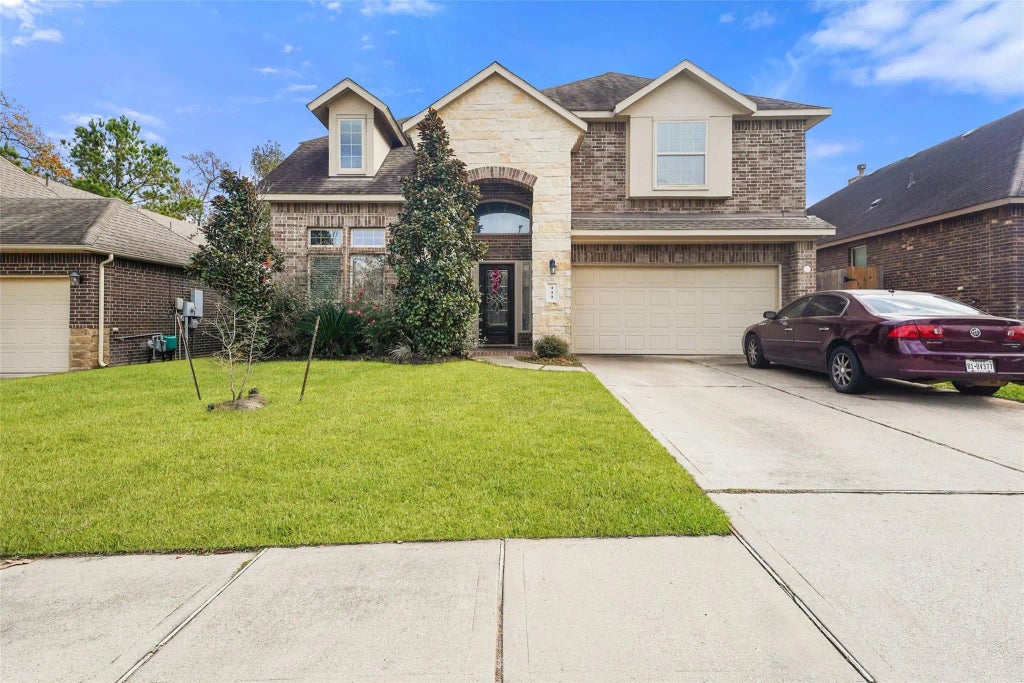 111 Quail Meadow Drive, Conroe