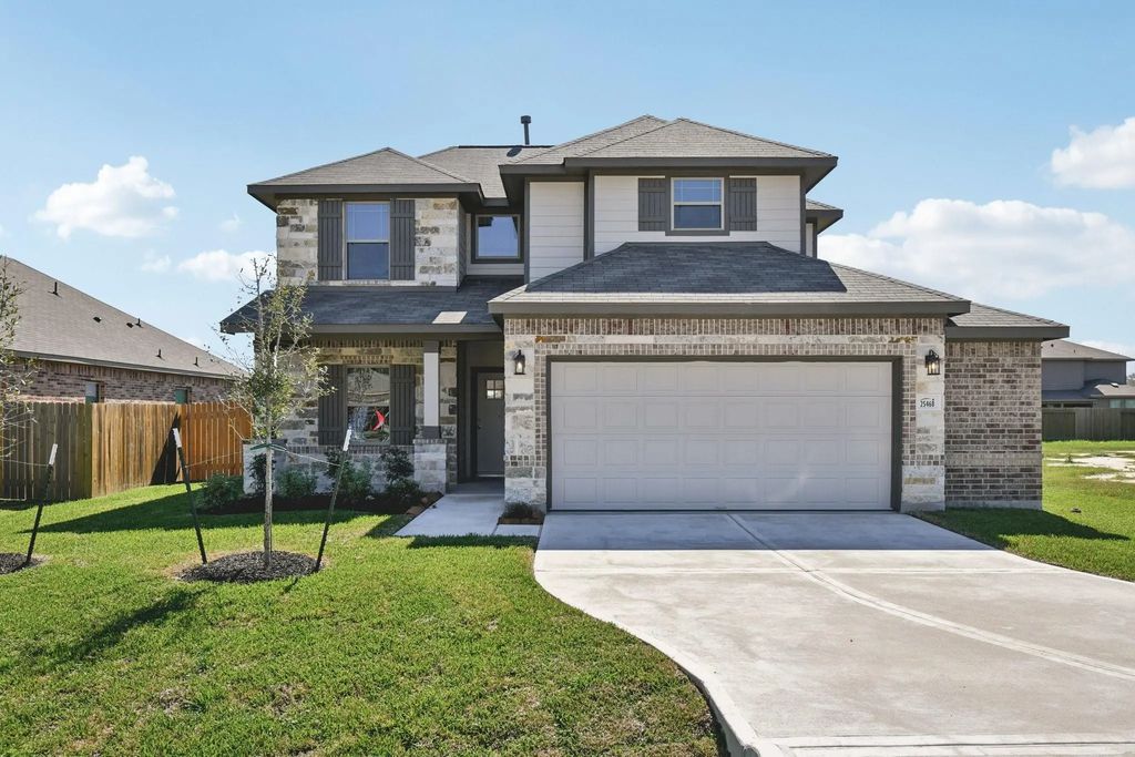 25468 Honus Wagner Way, Splendora