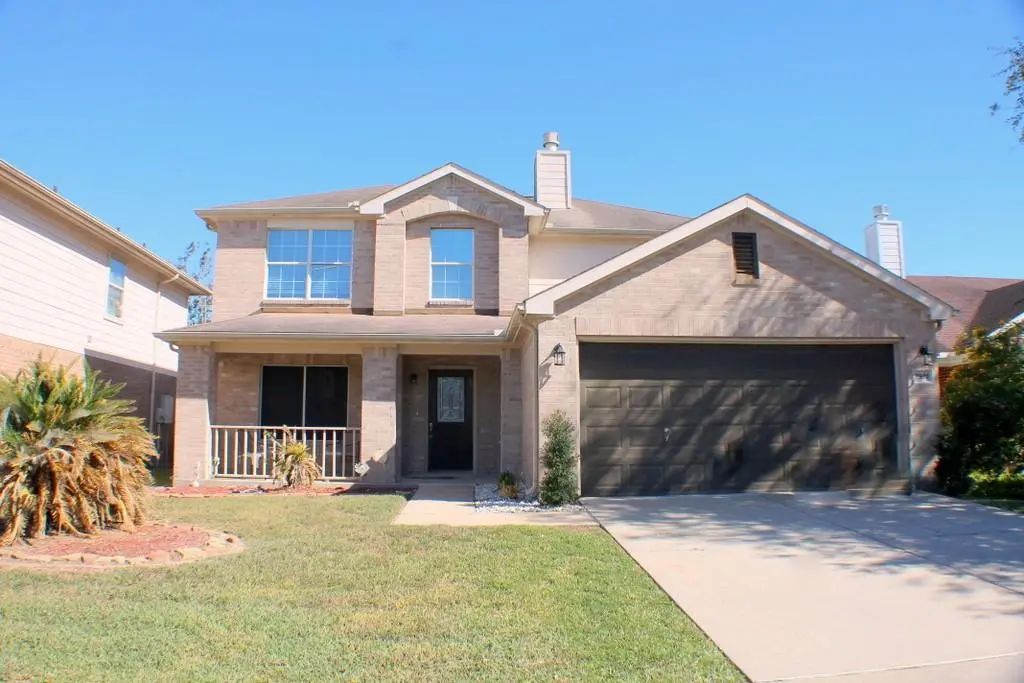 7910 Autumn Fall Street, Baytown