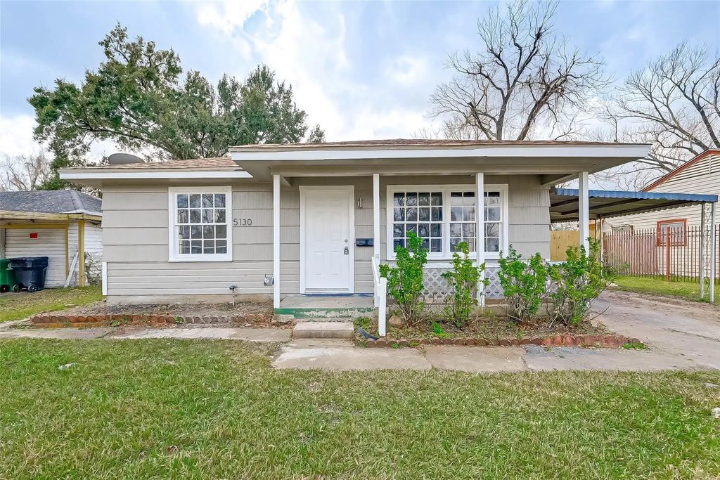 5130 Cosby Street, Houston