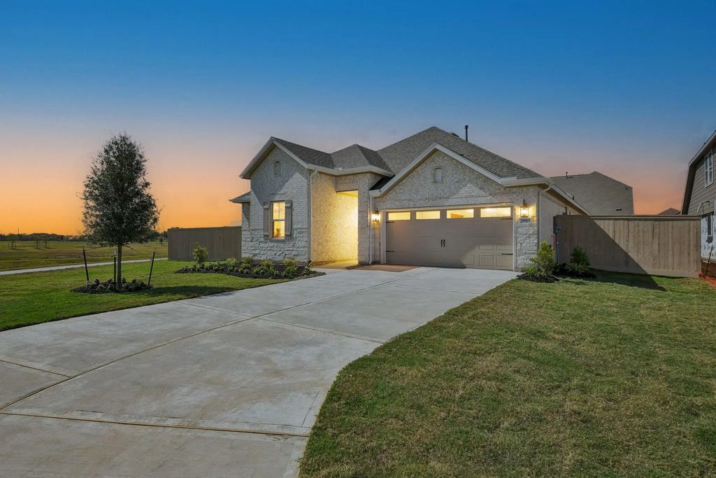 29303 Hillberry Oaks Court, Waller