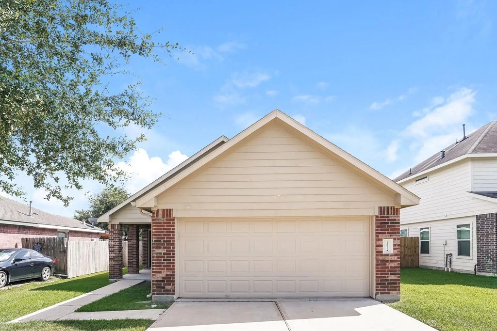 12724 Rio Lindo Street, Rosharon